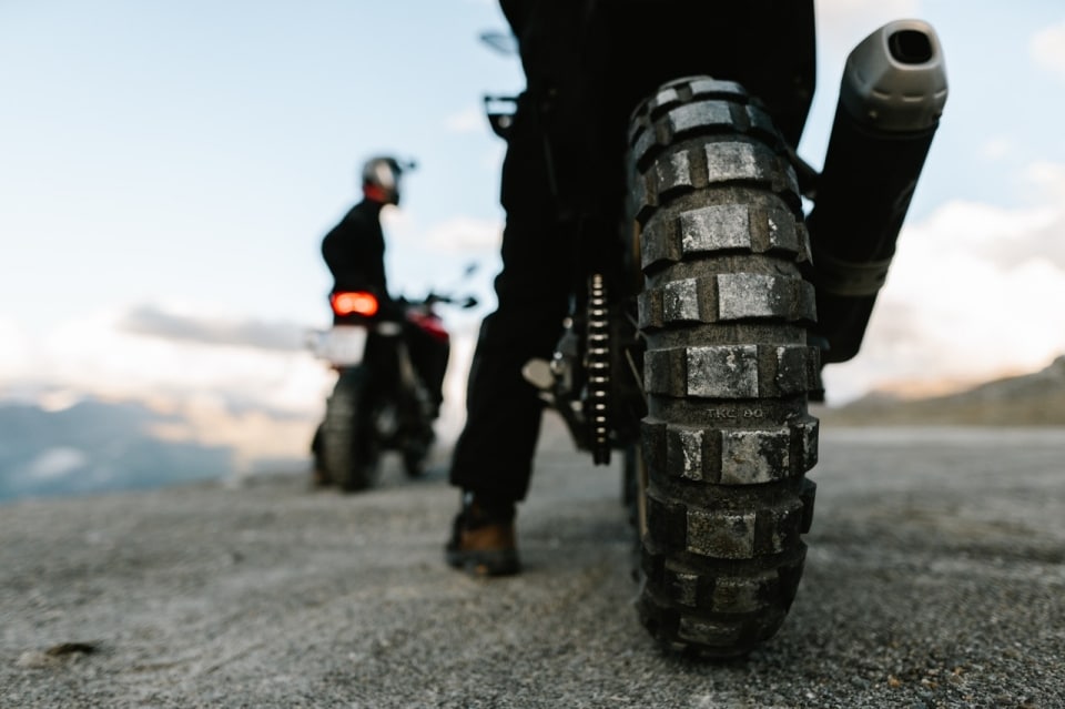 Continental TKC80²: la leggenda si rinnova. Come va la nuova gomma adventure